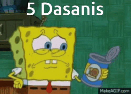 Spongebob Dasani GIF - Spongebob Dasani Dasani Water GIFs