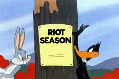 Covid Season Democrat Season GIF - Covid Season Democrat Season Riot Season GIFs