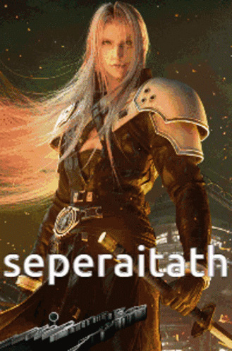 When The GIF - When The Sephiroth GIFs