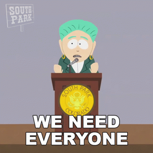We Need Everyone To Try And Stay Calm Mayor Mcdaniels GIF - We Need Everyone To Try And Stay Calm Mayor Mcdaniels South Park GIFs