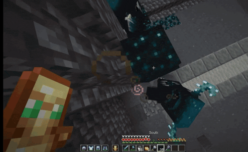 a screenshot of a minecraft game with a message that says " musician was slain by wander "