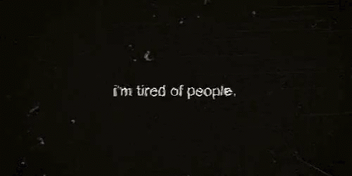 Crying Depressed GIF - Crying Depressed Tired Of People GIFs