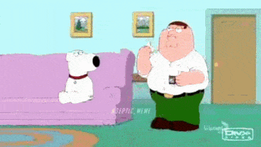 Rice Cakes Family Guy GIF - Rice Cakes Family Guy Data Moshing GIFs