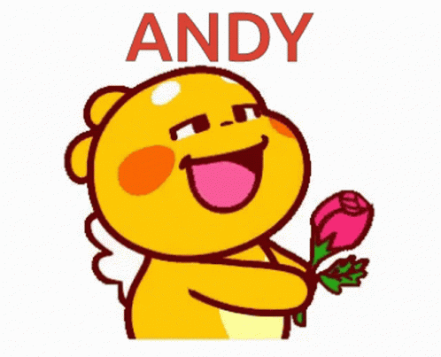Andy Valentine GIF - Andy Valentine Loves GIFs
