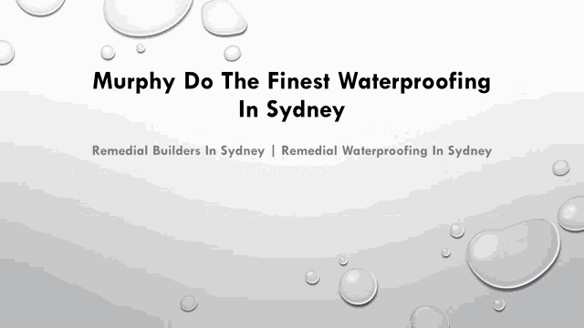 a man wearing a hard hat is working on a roof and the words waterproofing services are above him