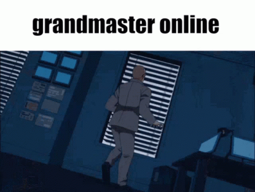 Grandmaster Online Quanta Meme GIF - Grandmaster Online Quanta Meme Meme GIFs