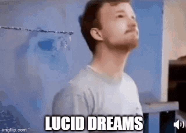 Lucid Dreams Meme GIF - Lucid Dreams Meme GIFs