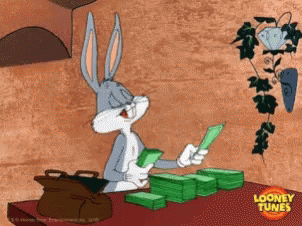 Looney Tunes GIF - Looney Tunes Payday GIFs