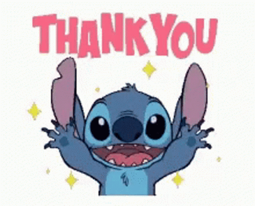 Thank You Stitch GIF - Thank You Stitch GIFs