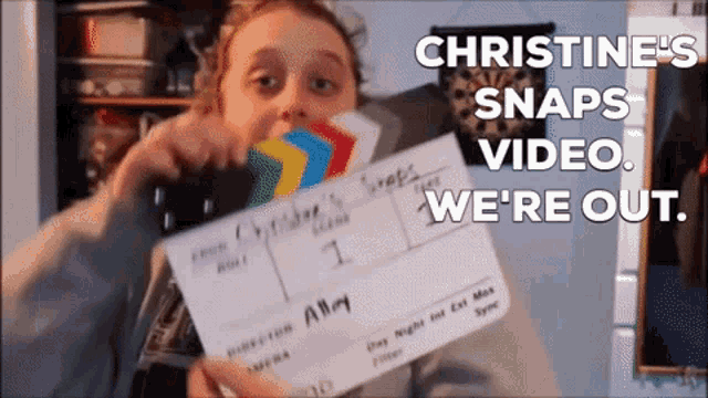 Video Ending GIF - Video Ending Christinessnaps GIFs