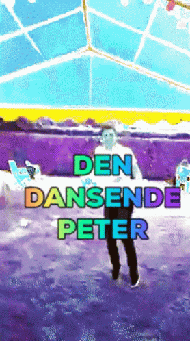 Hizlau Den Dansende Peter GIF - Hizlau Den Dansende Peter Peter GIFs