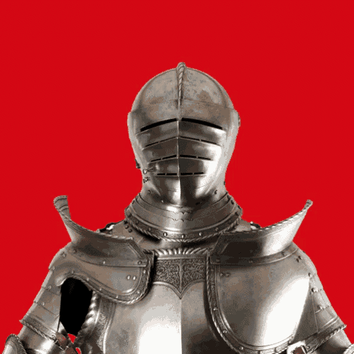 Slurp GIF - Knight Turn Armor GIFs