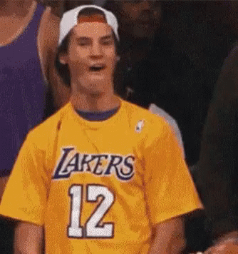 Dwi Deal With It GIF - Dwi Deal With It Lakers GIFs