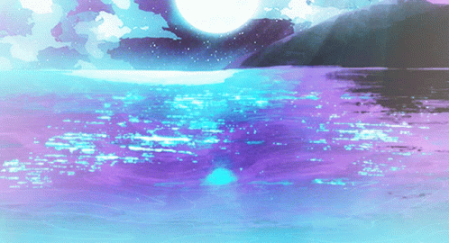 Anime Paradise GIF - Anime Paradise Ocean GIFs