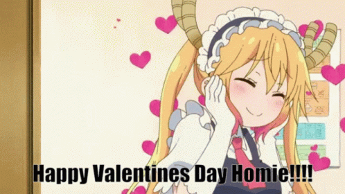 Happy Valentines Day Homie Love GIF - Happy Valentines Day Homie Valentines Day Love GIFs