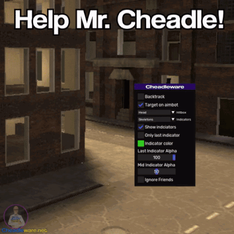 Cheadleware Cheat GIF - Cheadleware Cheat Gmod GIFs