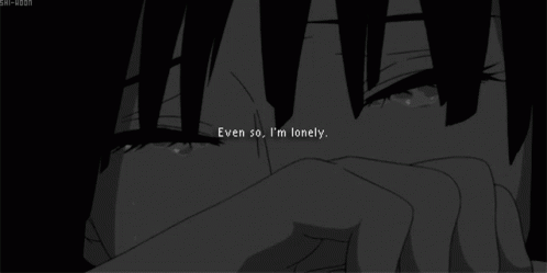 Even So Im Lonely Crying GIF - Even So Im Lonely Crying Sad GIFs