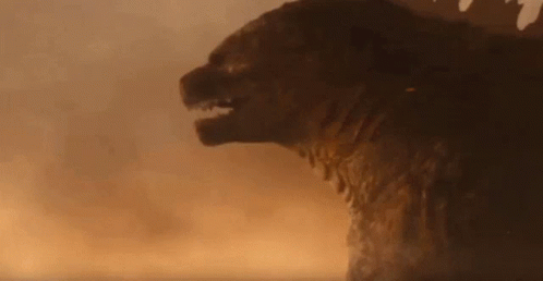Godzilla Giant GIF - Godzilla Giant Ending GIFs