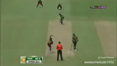 Shahid Afridi Cricketer GIF - Shahid Afridi Cricketer Sports GIFs