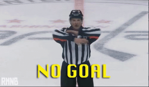 Missed It GIF - Nogoal Referee Goal GIFs