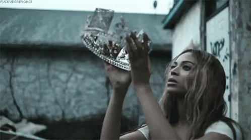 Beyonce My Crown GIF - Beyonce My Crown GIFs