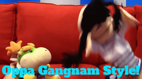 Sml Ping And Pong GIF - Sml Ping And Pong Oppa Gangnam Style GIFs