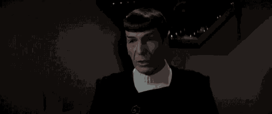Spock Shitposting GIF - Spock Shitposting Star Trek GIFs