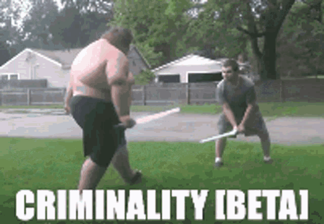 Criminality Criminality Beta GIF