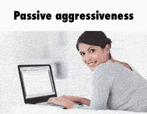 Passiveagressiveness Aggresiveness GIF - Passiveagressiveness Passive Aggresiveness GIFs