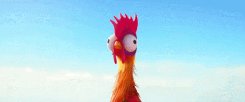 Good Morning GIF - Rooster Crowing Good Morning GIFs