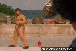 Dancing - Brother GIF - Brother Undercover Brother Eddie Griffin GIFs