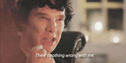 Tv Shows Quotes GIF - Tv Shows Quotes Sherlock GIFs