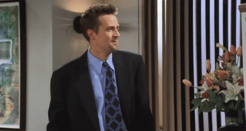 Friends Thats Ridiculous GIF - Friends Thats Ridiculous Not At All GIFs