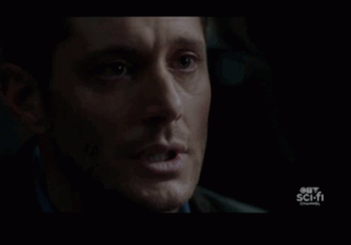Supernatural Dean GIF - Supernatural Dean Tellmeits GIFs