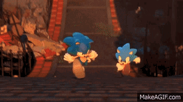 Sonic Forces GIF - Sonic Forces GIFs