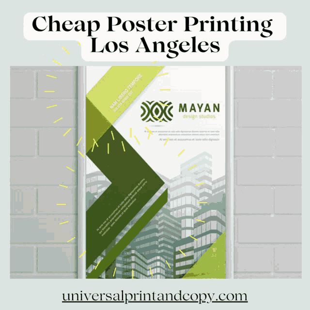 Cheap Poster Printing Los Angeles GIF - Cheap Poster Printing Los Angeles GIFs