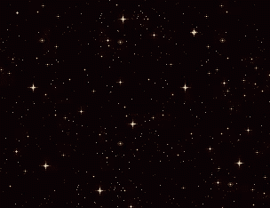 a black background with a lot of stars on it