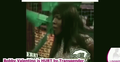 Transgender Bobby GIF - Transgender Bobby Valentino GIFs