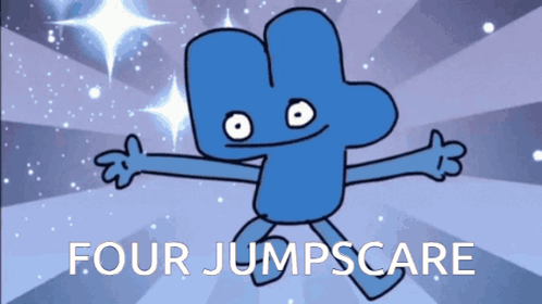 Four Bfb For Bfdi GIF - Four Bfb For Bfdi 4 Bfb GIFs