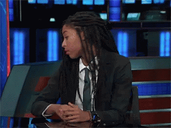 Micdrop The Daily Show GIF - Micdrop The Daily Show Jessica Williams GIFs