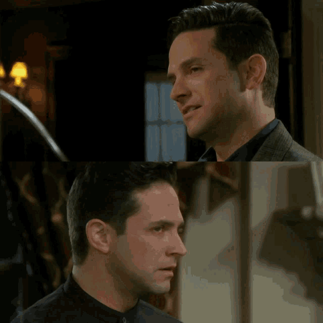 Days Of Our Lives Stefan O Dimera GIF - Days Of Our Lives Stefan O Dimera Brandon Barash GIFs