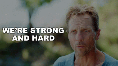 Were Strong And Hard Worlds Toughest Race GIF - Were Strong And Hard Worlds Toughest Race Eco Challenge Fiji GIFs
