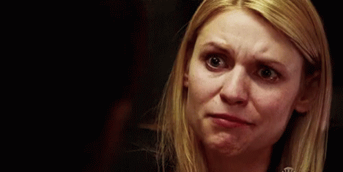Claire Daines GIF - Claire Daines Homeland GIFs