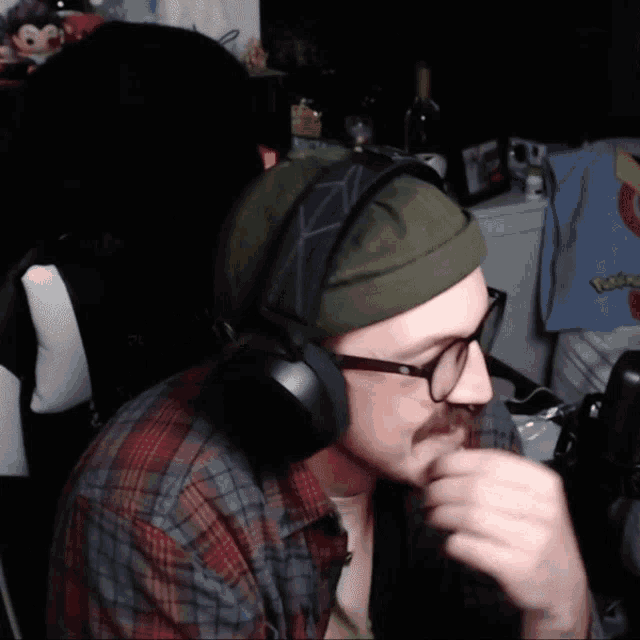 Stroking Mustache Andrew GIF - Stroking Mustache Andrew Andrew The Leftist GIFs