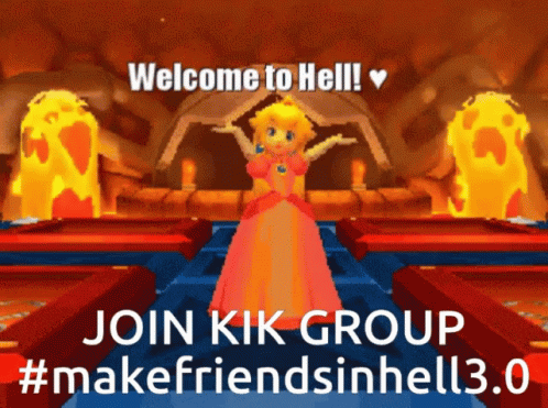 Kik Hell GIF - Kik Hell Group GIFs