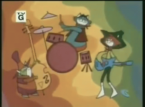 Cattanooga Cats Cattanooga GIF - Cattanooga Cats Cattanooga Hanna Barbera GIFs