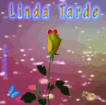 Linda Tarde Hearts GIF - Linda Tarde Hearts Love GIFs