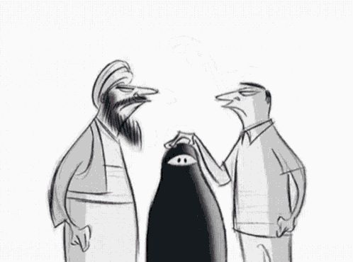 Burkini GIF - Arab Muslim Burqa GIFs