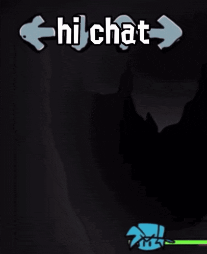 Hi Chat GIF - Hi Chat Soulbf GIFs