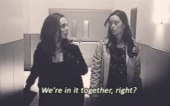 In It Together Until The End GIF - In It Together Until The End Doll House GIFs